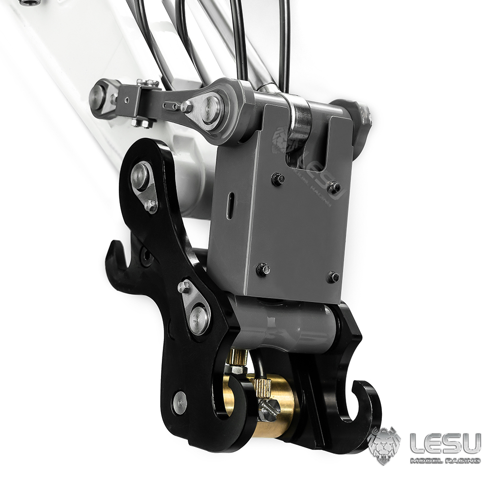 Model Kit Quick - LESU RC Teile Metall Schnellkupplung für