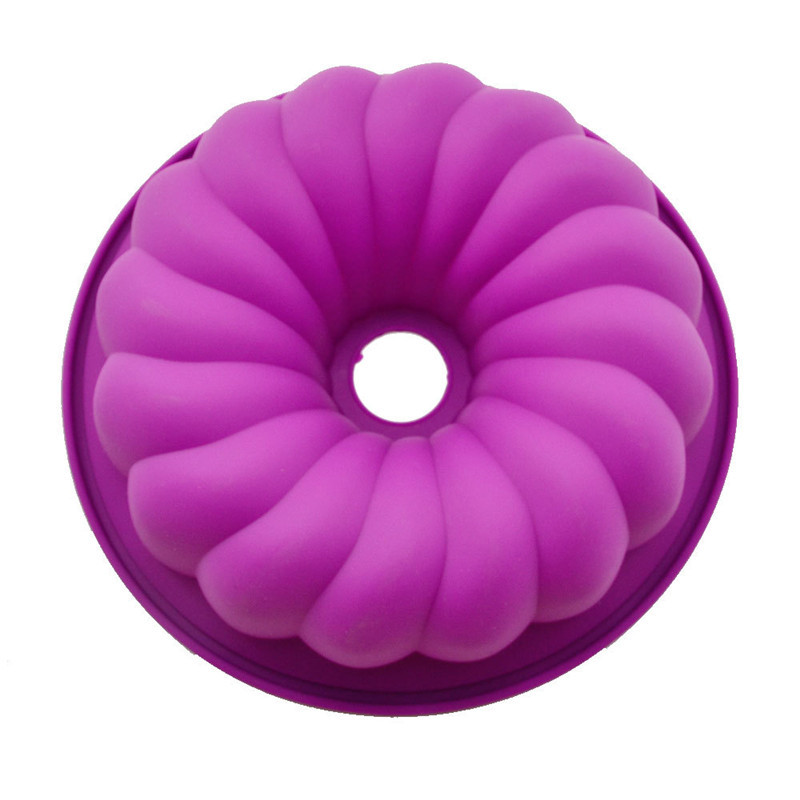 Model Kit Varnish - Kouglof Silikon Kuchen Form Kürbis Kugelhopf