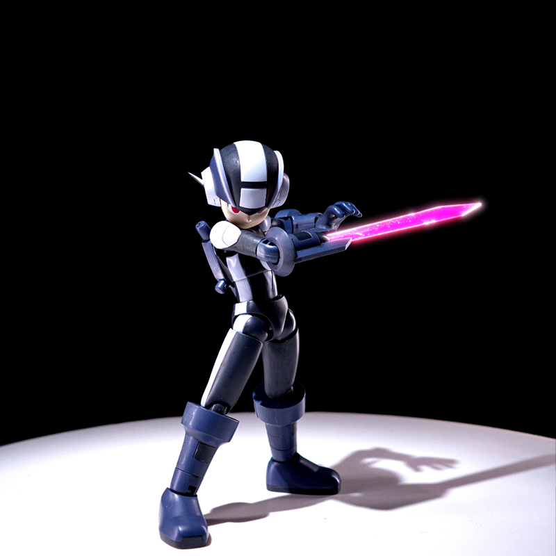 Mega Man X Model Kit - Original echte Kotobukiya Rockman EXE Dark