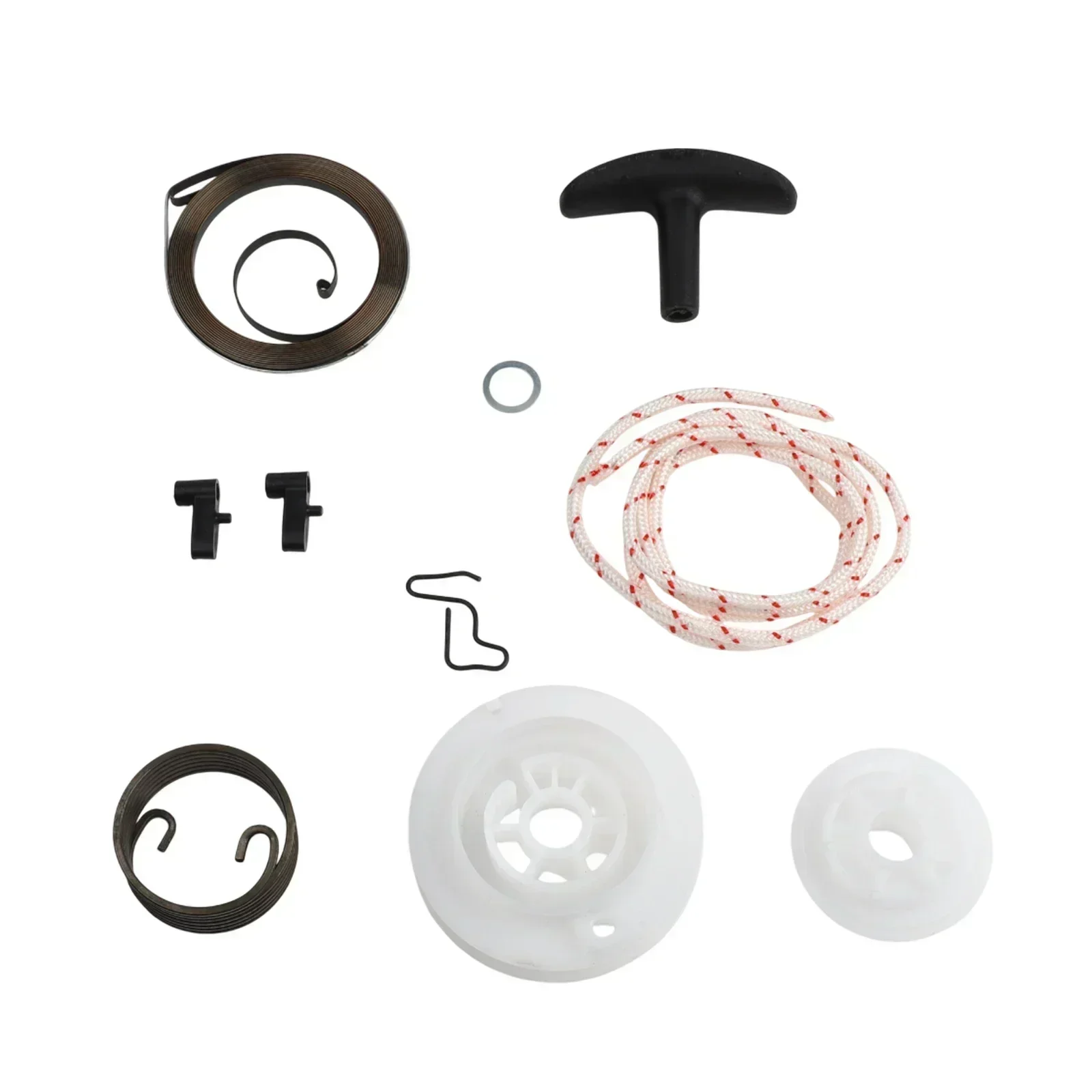 Model Kit Quick - SH56C Reparaturteile Reparatursatz für Rückstoßstarter, schnelle
