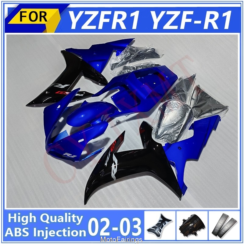 Model Kit Yamaha R1 - Motorrad-Verkleidungssatz für Yamaha YZFR1 YZF R1