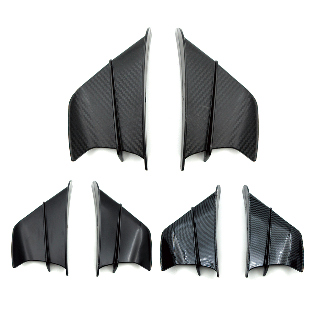 Model Kit Yamaha R1 - Motorrad Winglet Aerodynamische Flügel Kit Spoiler