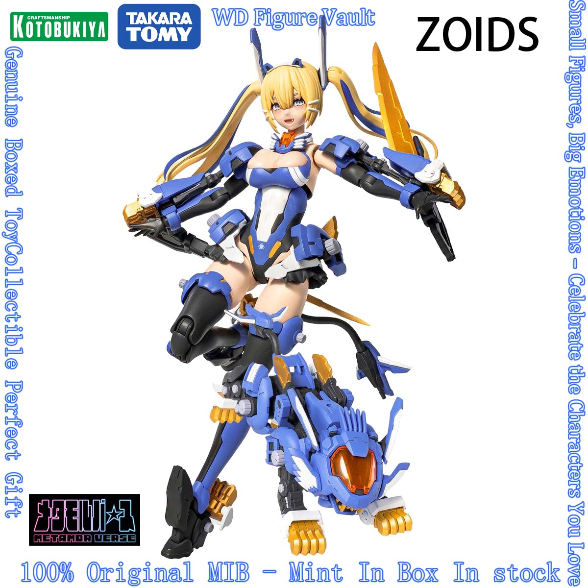 Model Kit Zoids Blade Liger - Auf Lager KOTOBUKIYA x TAKARA TOMY