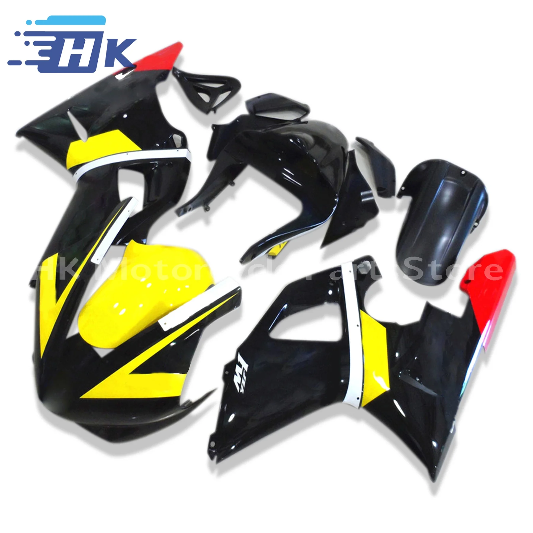 Model Kit Yamaha R1 - Neue Verkleidungen passend für Yamaha YZF