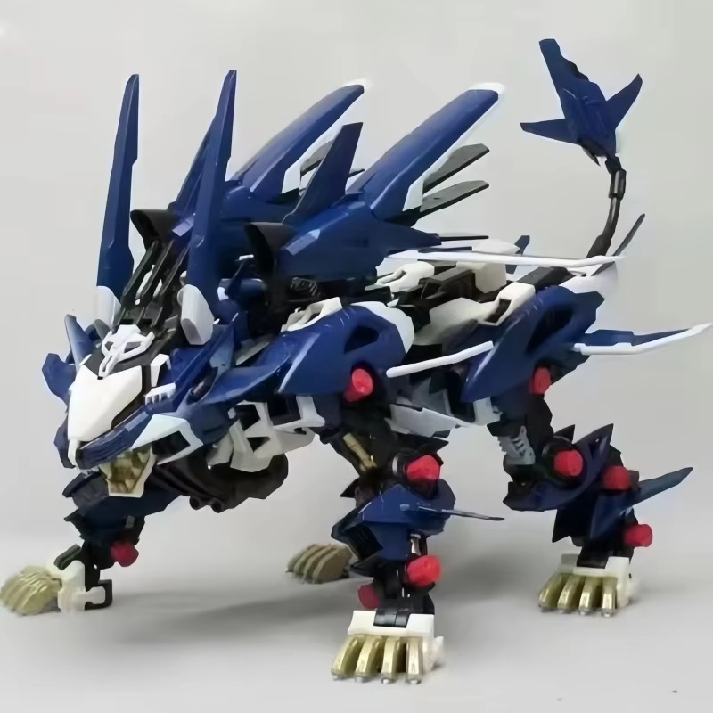 Model Kit Zoids Blade Liger - Heißer Verkauf Anime Zoids Bt Modell