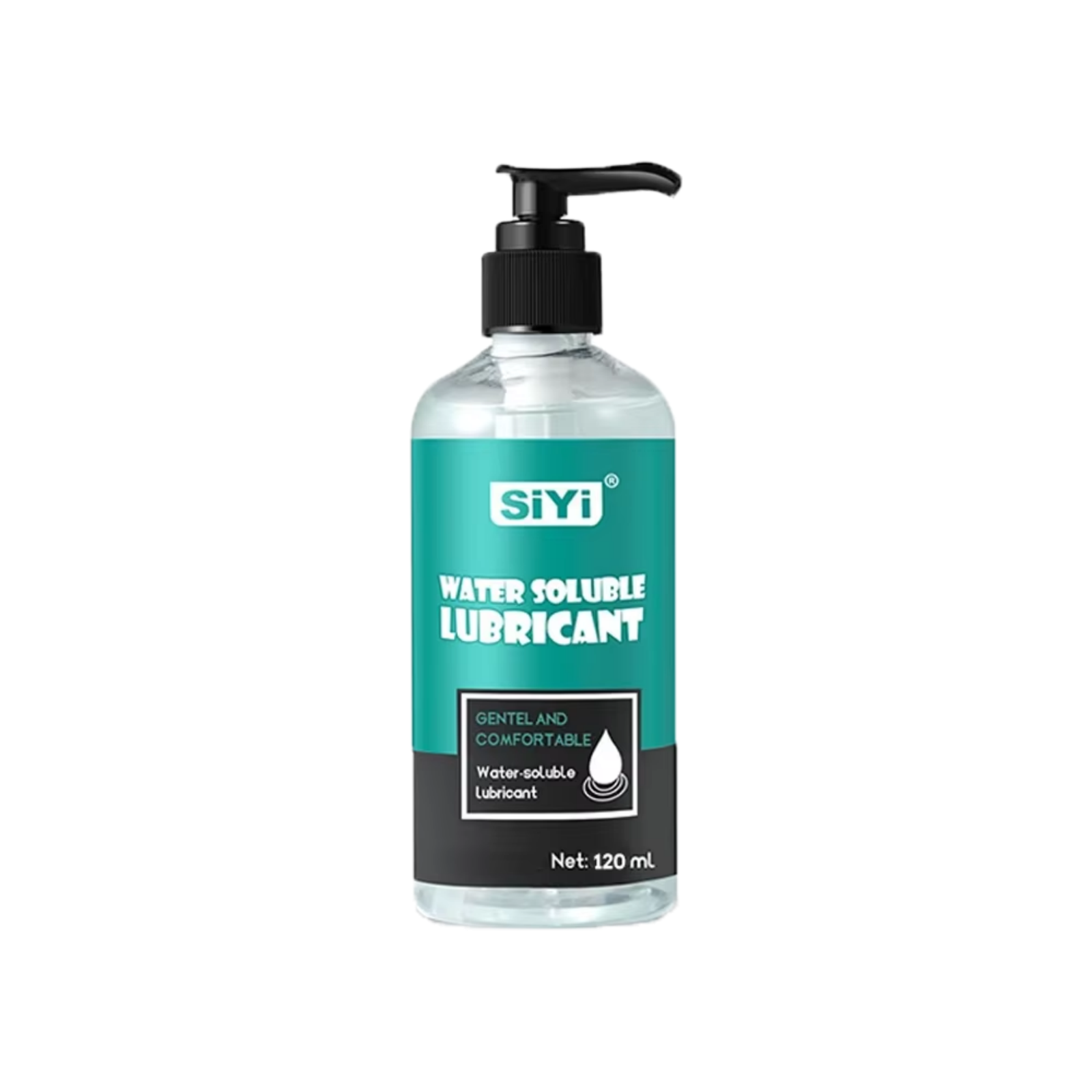 Model Kit Quick - 120ml/300ml Hautfreundliches Gleitmittel auf Wasserbasis für