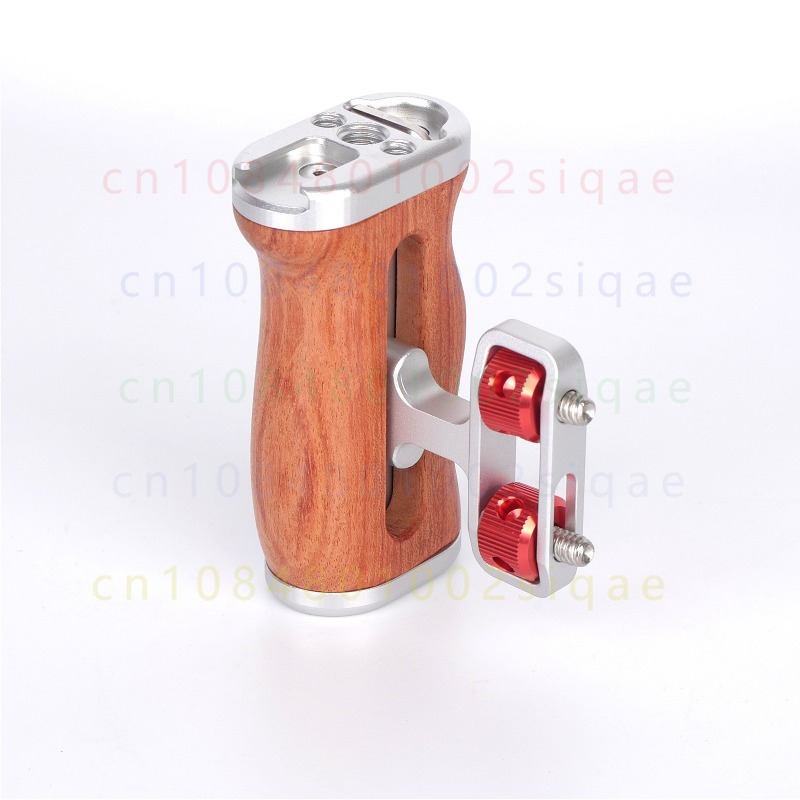 Model Kit Quick - 1 Stück für universelle Holz-Kamerahandgriffe, Arca
