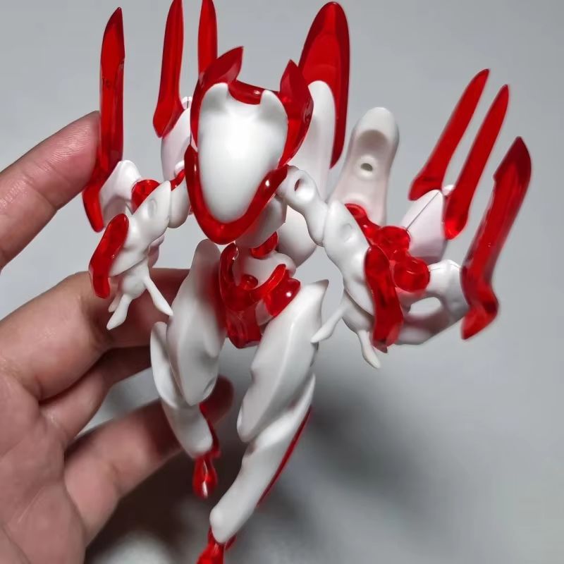 Model Kit Mecha - SO-TA Fox Void Sci-Fi Tier Mecha