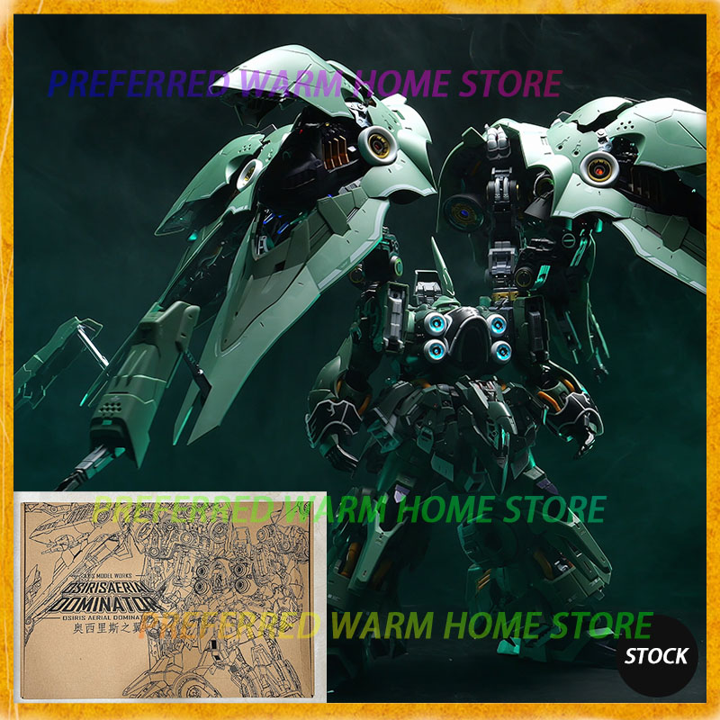 Model Kit Kshatriya - Auf Lager Original AXIS MODEL WORKS
