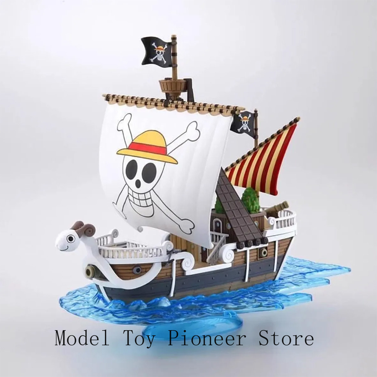 Model Kit One Piece Ship - [Auf Lager] Bandai Original One Piece