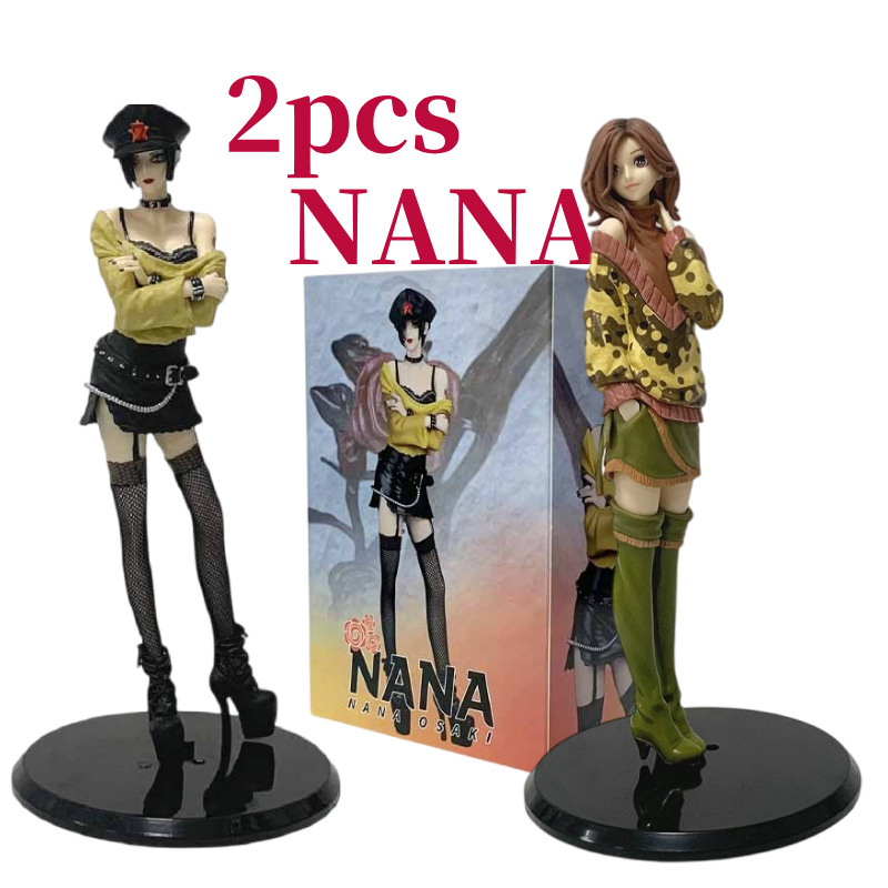 Model Kit Kshatriya - 2 Stück NANA 21cm Nana Komatsu