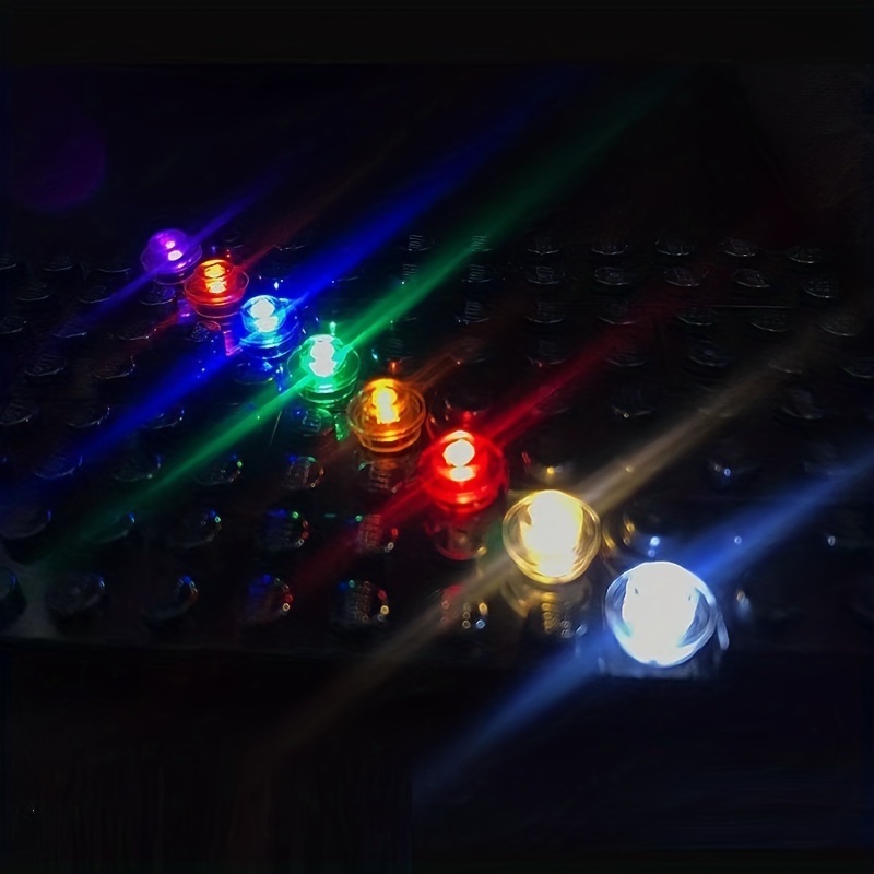 10-teiliges buntes LED-Beleuch – Model Kit Chemistry Bewertung und Preis