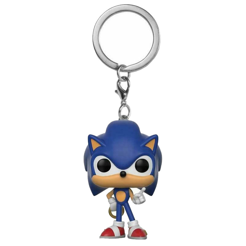 Schlüsselanhänger Super Sonic  – Model Kit Sonic Bewertung und Preis