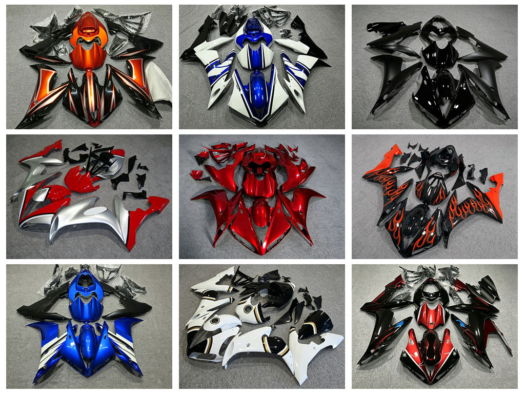 4 Gift New ABS Air Deflector K – Model Kit Yamaha R1 Bewertung und Preis