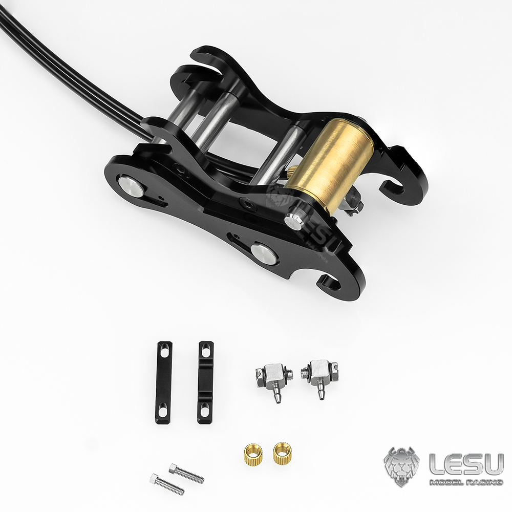 LESU RC Teile Metall Schnellku – Model Kit Quick Bewertung und Preis