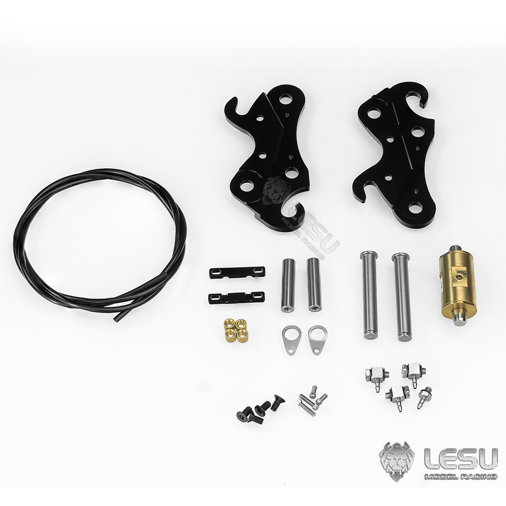 LESU RC Teile Metall Schnellku – Model Kit Quick Bewertung und Preis