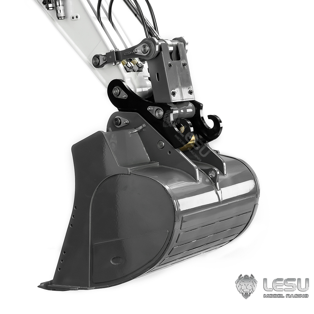 LESU RC Teile Metall Schnellku – Model Kit Quick Bewertung und Preis