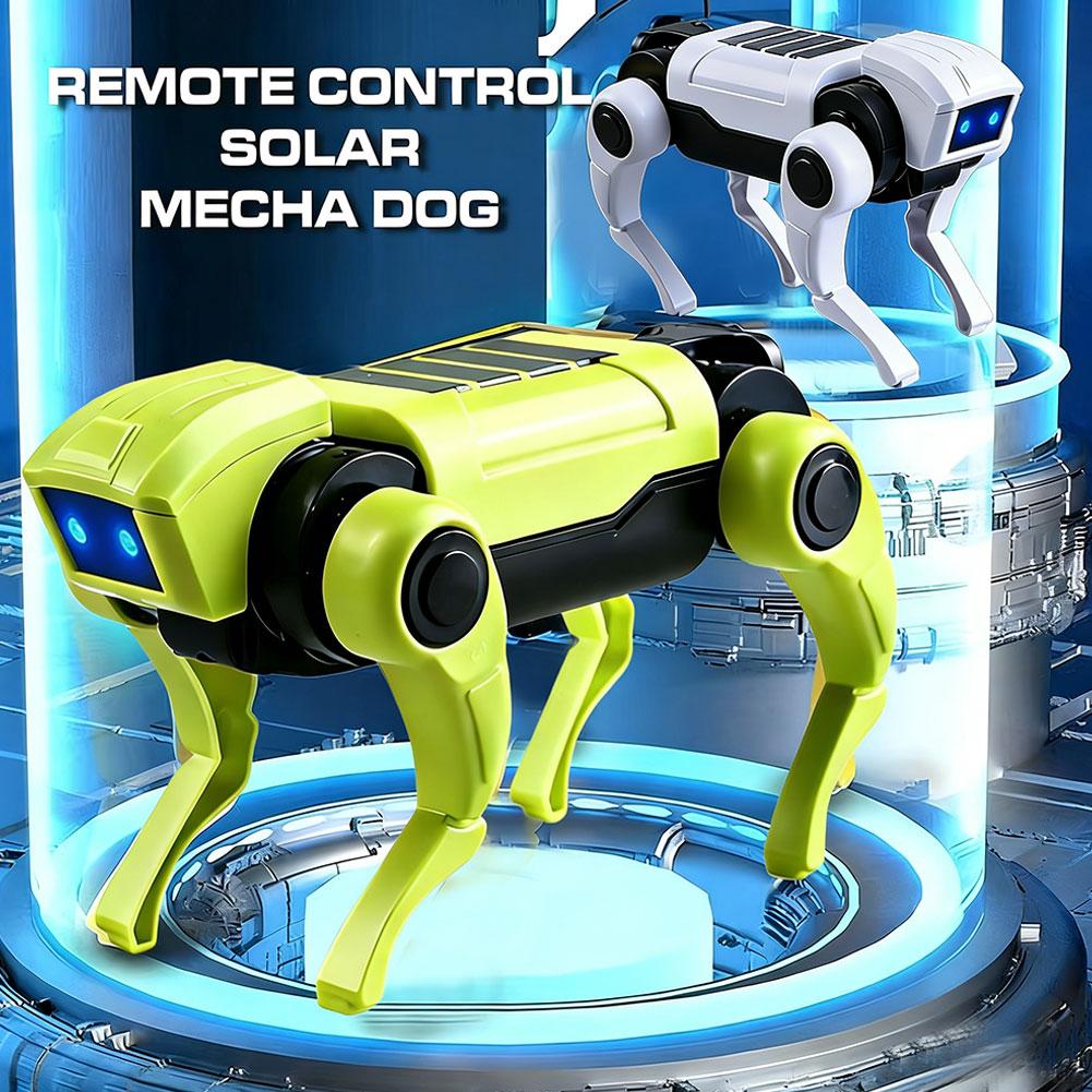 DIY Montage RC Roboterhund Spi – Model Kit Mecha Bewertung und Preis