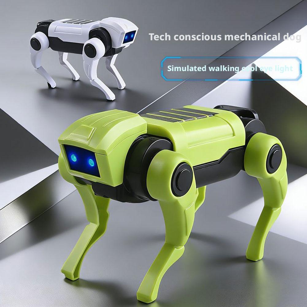 DIY Montage RC Roboterhund Spi – Model Kit Mecha Bewertung und Preis