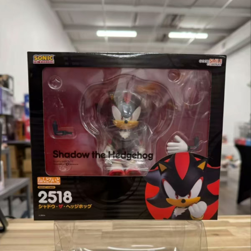 Original auf Lager Good Smile  – Model Kit Sonic Bewertung und Preis