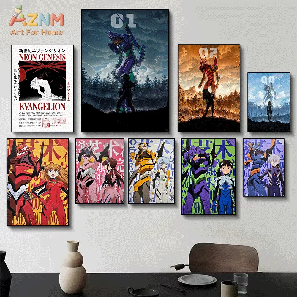 AZNM Neon Genesis Evangelion L – Model Kit Eva 00 Bewertung und Preis