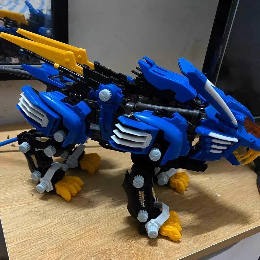 ZOIDS RPZ-028 Blade Liger AB B – Model Kit Zoids Blade Liger Bewertung und Preis