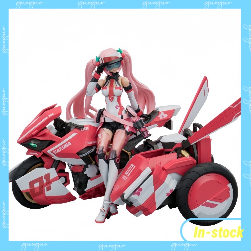 【Auf Lager】Original Sakura Mik – Model Kit Sonic Bewertung und Preis