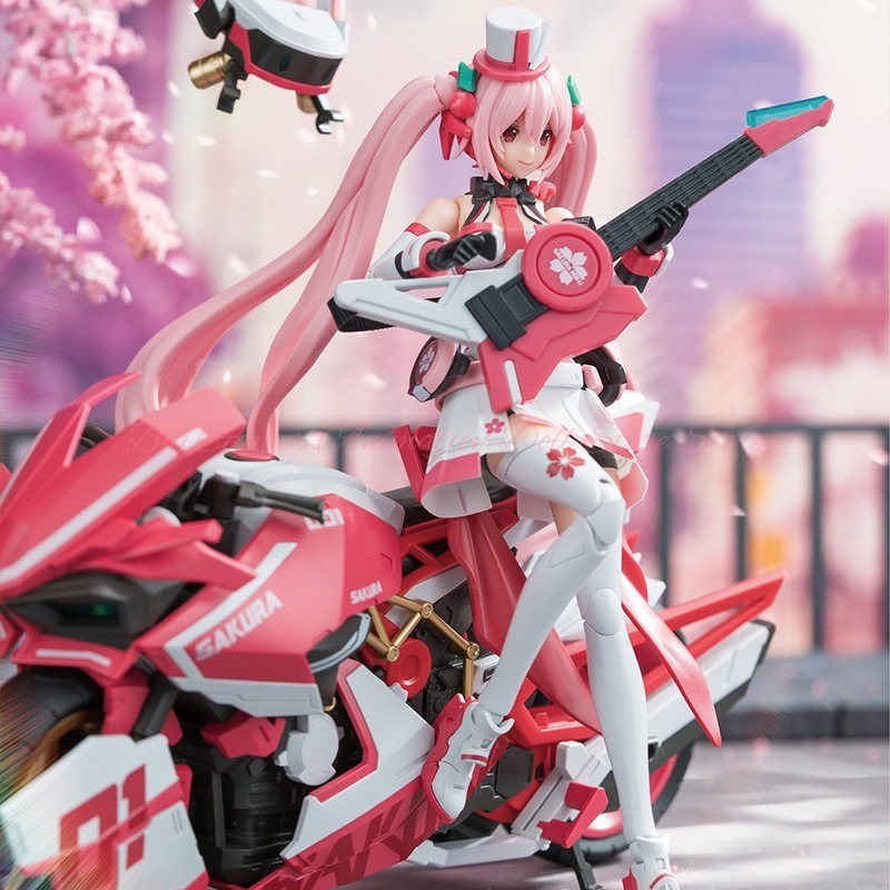 【Auf Lager】Original Sakura Mik – Model Kit Sonic Bewertung und Preis