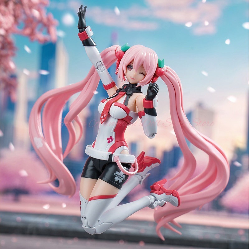 【Auf Lager】Original Sakura Mik – Model Kit Sonic Bewertung und Preis