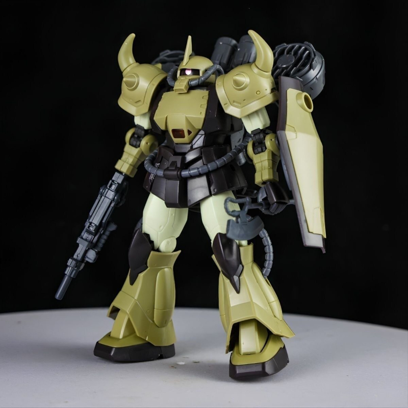 Neuer heißer HG 1/144 Desert Y – Model Kit Mecha Bewertung und Preis