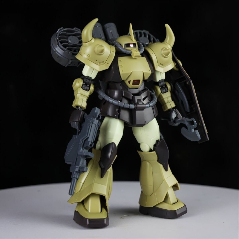 Neuer heißer HG 1/144 Desert Y – Model Kit Mecha Bewertung und Preis