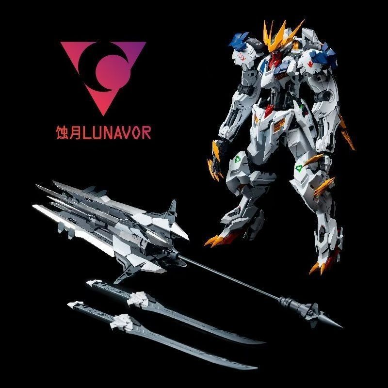 【AUF LAGER】LUNAVOR MG 1/100 Wo – Model Kit Kshatriya Bewertung und Preis