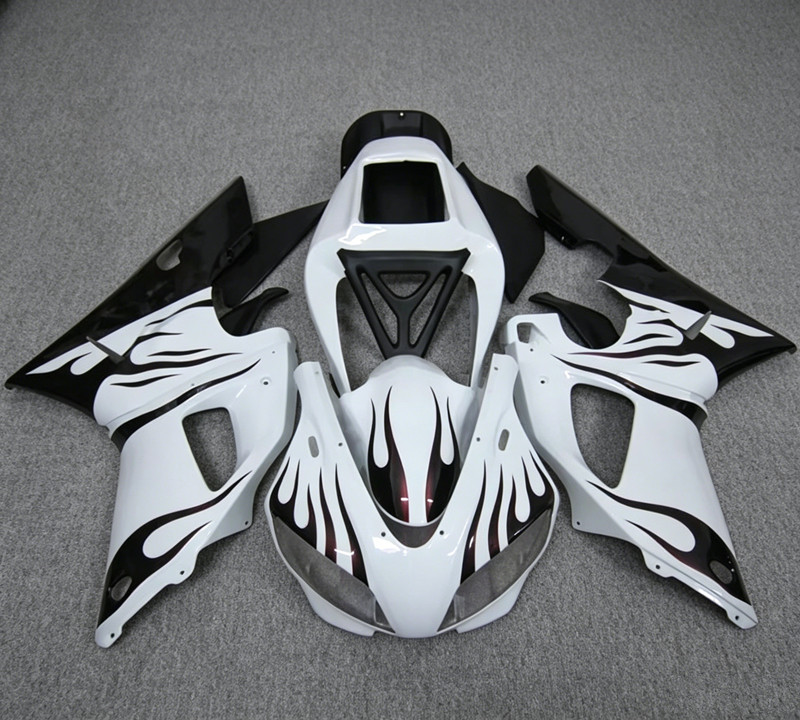 4-teiliges neues ABS-Luftabwei – Model Kit Yamaha R1 Bewertung und Preis