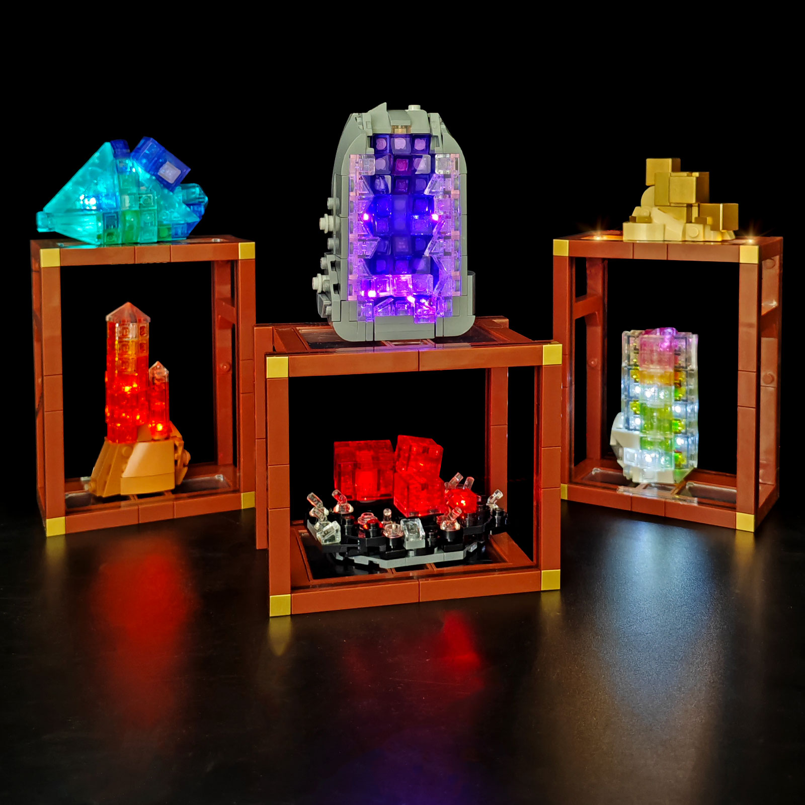 LYBMTWF LED-Beleuchtungsset, k – Model Kit Chemistry Bewertung und Preis