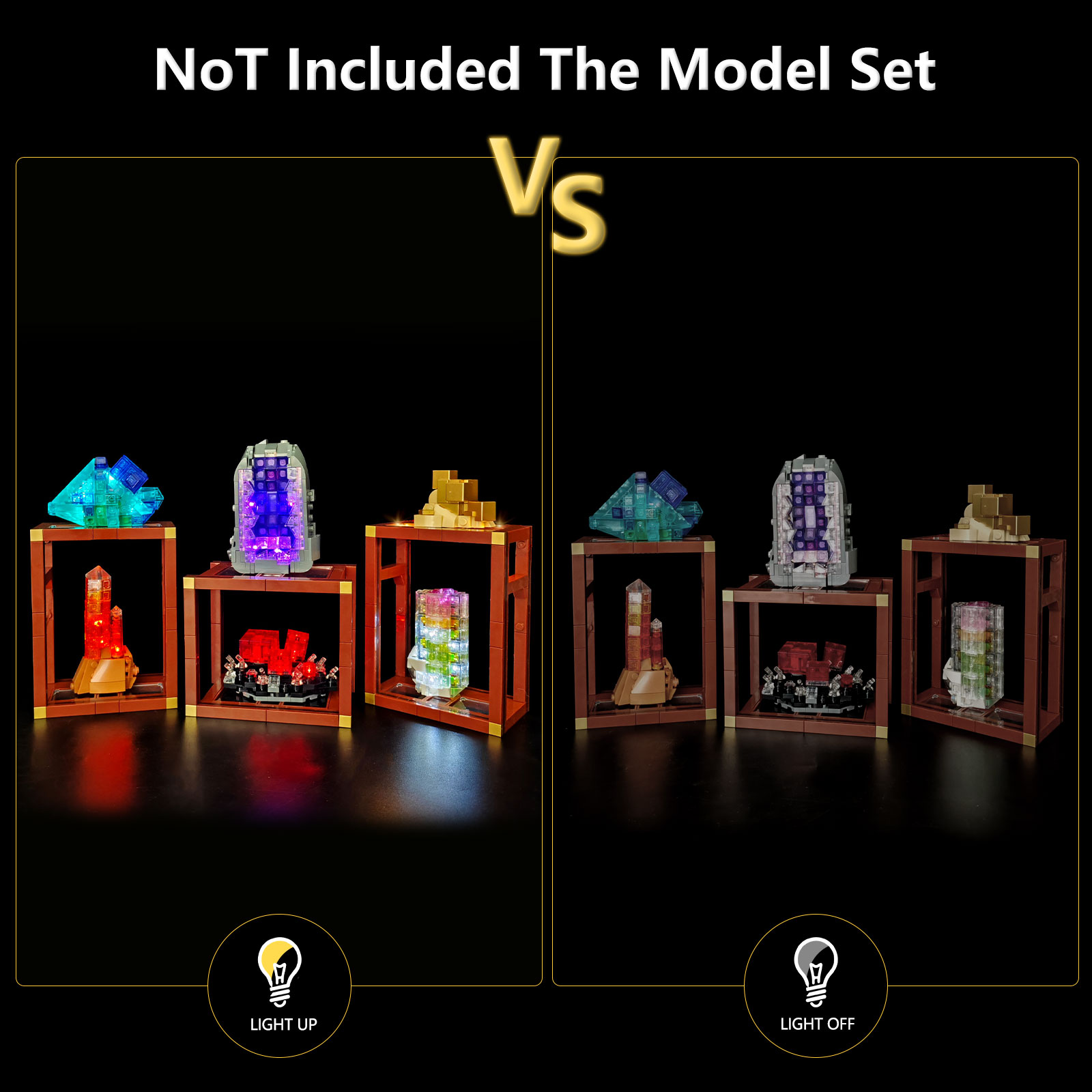 LYBMTWF LED-Beleuchtungsset, k – Model Kit Chemistry Bewertung und Preis