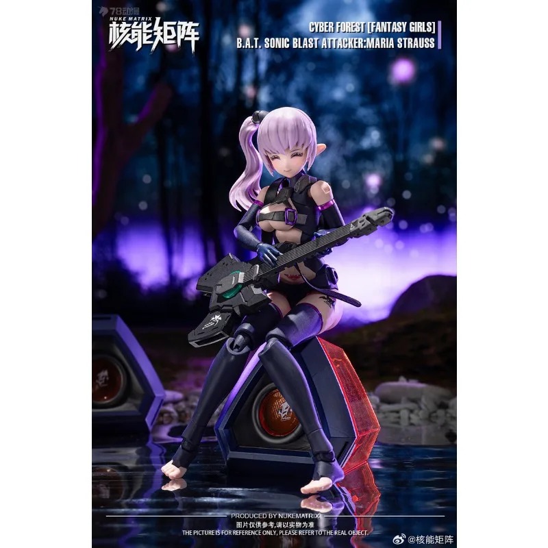 Sofort Lieferbar NUKE MATRIX C – Model Kit Sonic Bewertung und Preis
