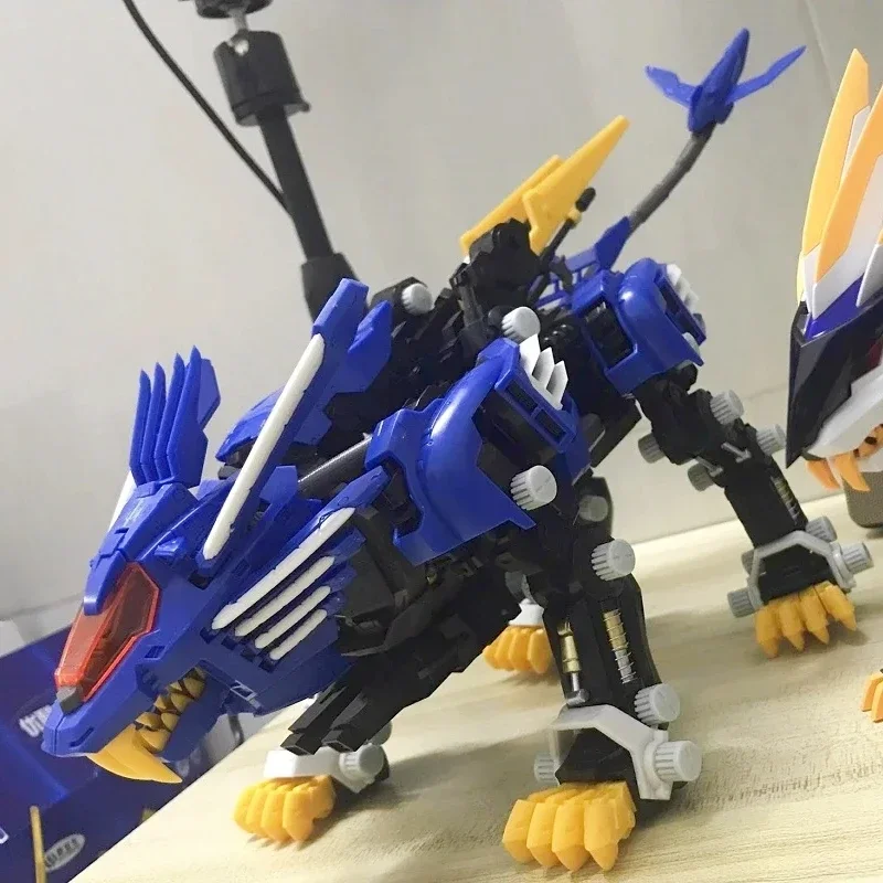 ZOIDS BT Modell JS003 RPZ-028  – Model Kit Zoids Blade Liger Bewertung und Preis