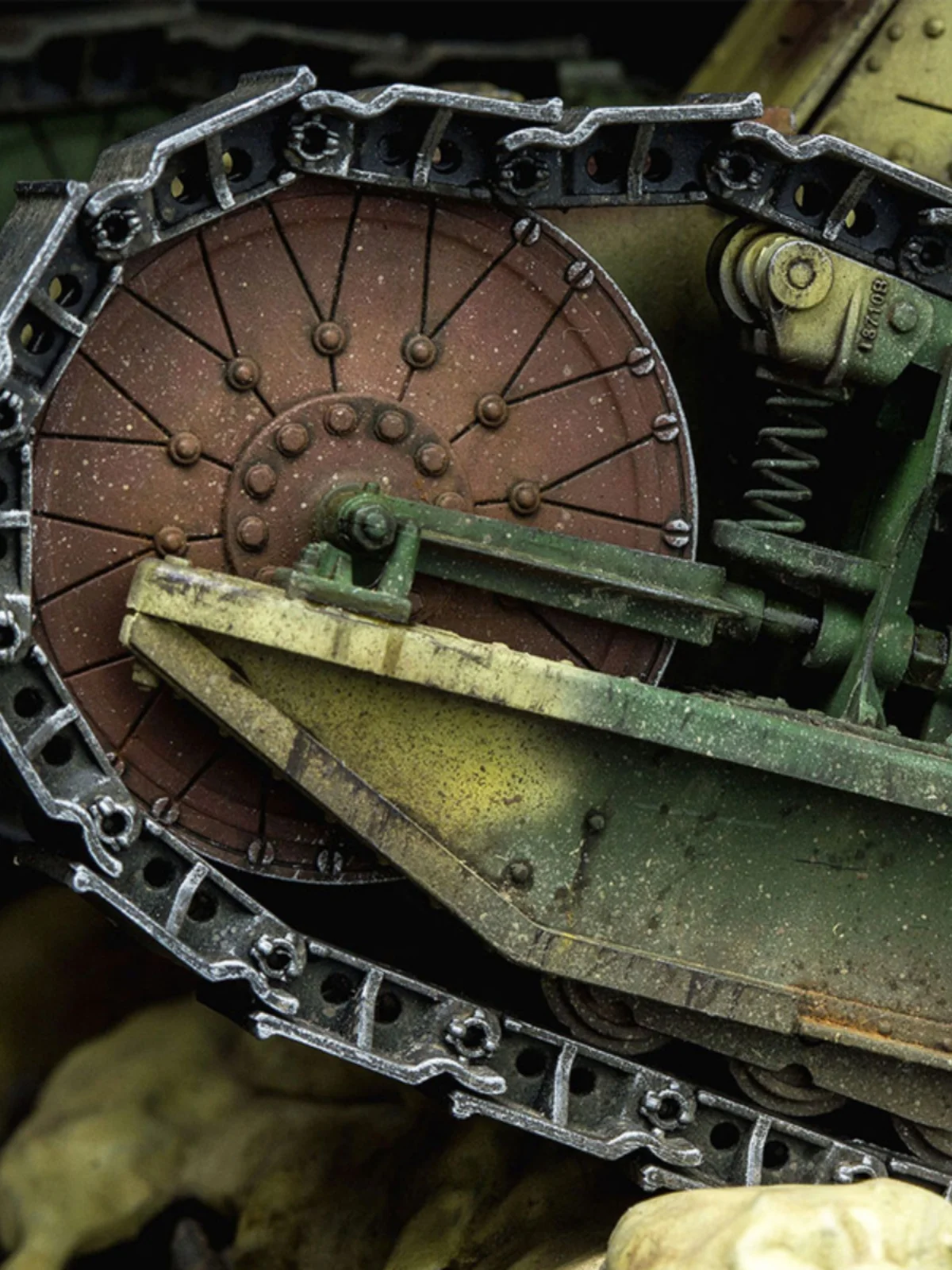 MENG Zusammengebauter Modellba – Model Kit History Bewertung und Preis