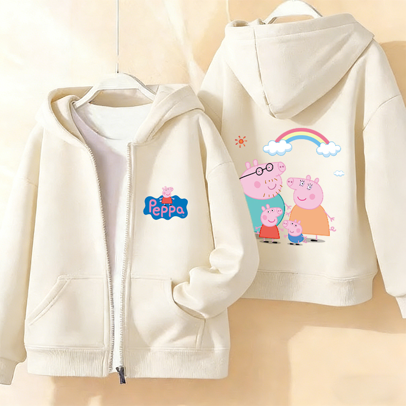 Peppa Pigs Kinder-Kapuzenpullo – Model Kit Varnish Bewertung und Preis