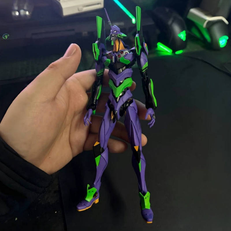 Heißer Rg Evangelion Modellbau – Model Kit Ultron Bewertung und Preis
