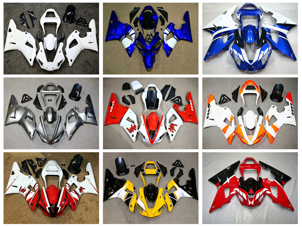 4 Gift neues ABS-Verkleidungss – Model Kit Yamaha R1 Bewertung und Preis