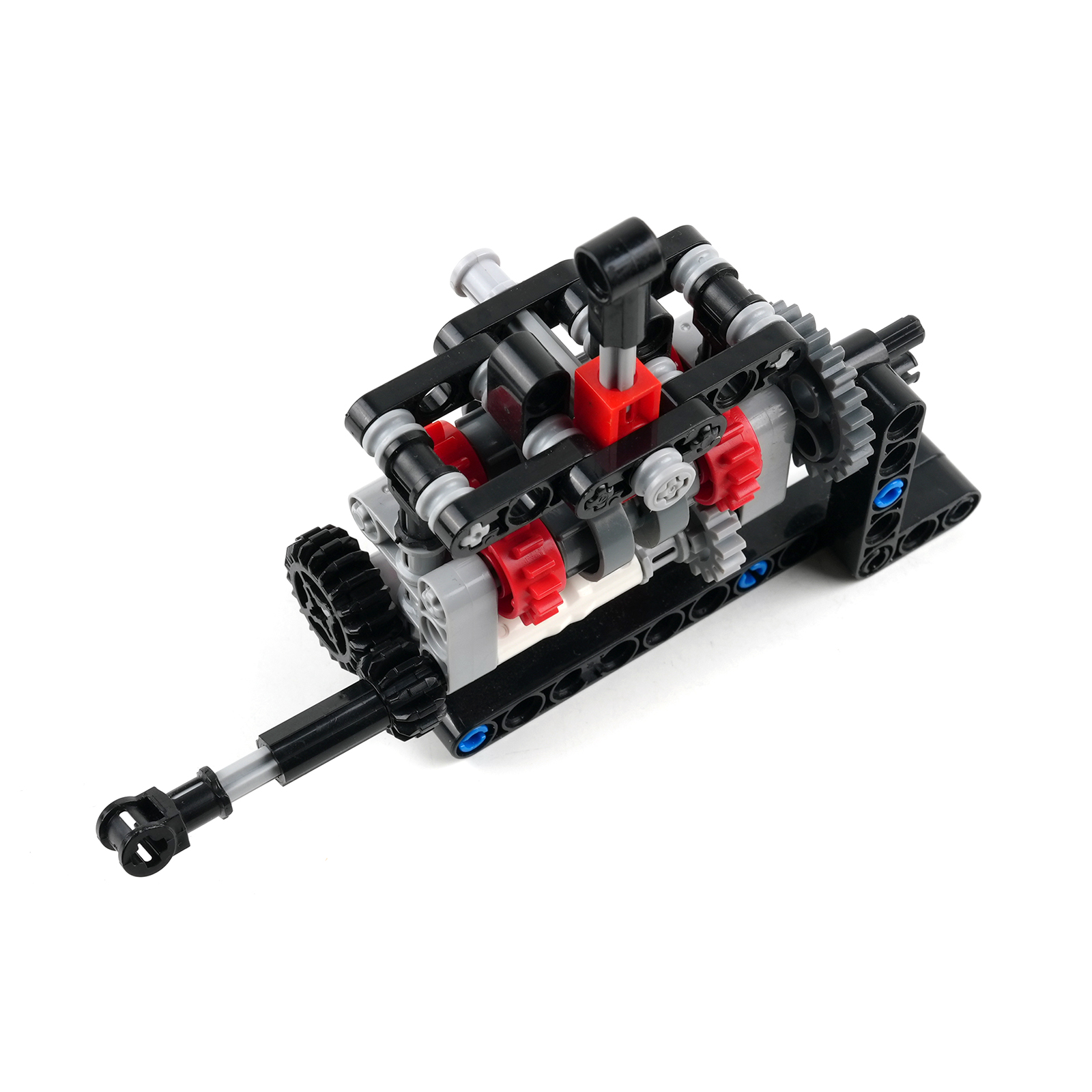 4-Gang-Schaltgetriebe-Baustein – Model Kit Chemistry Bewertung und Preis