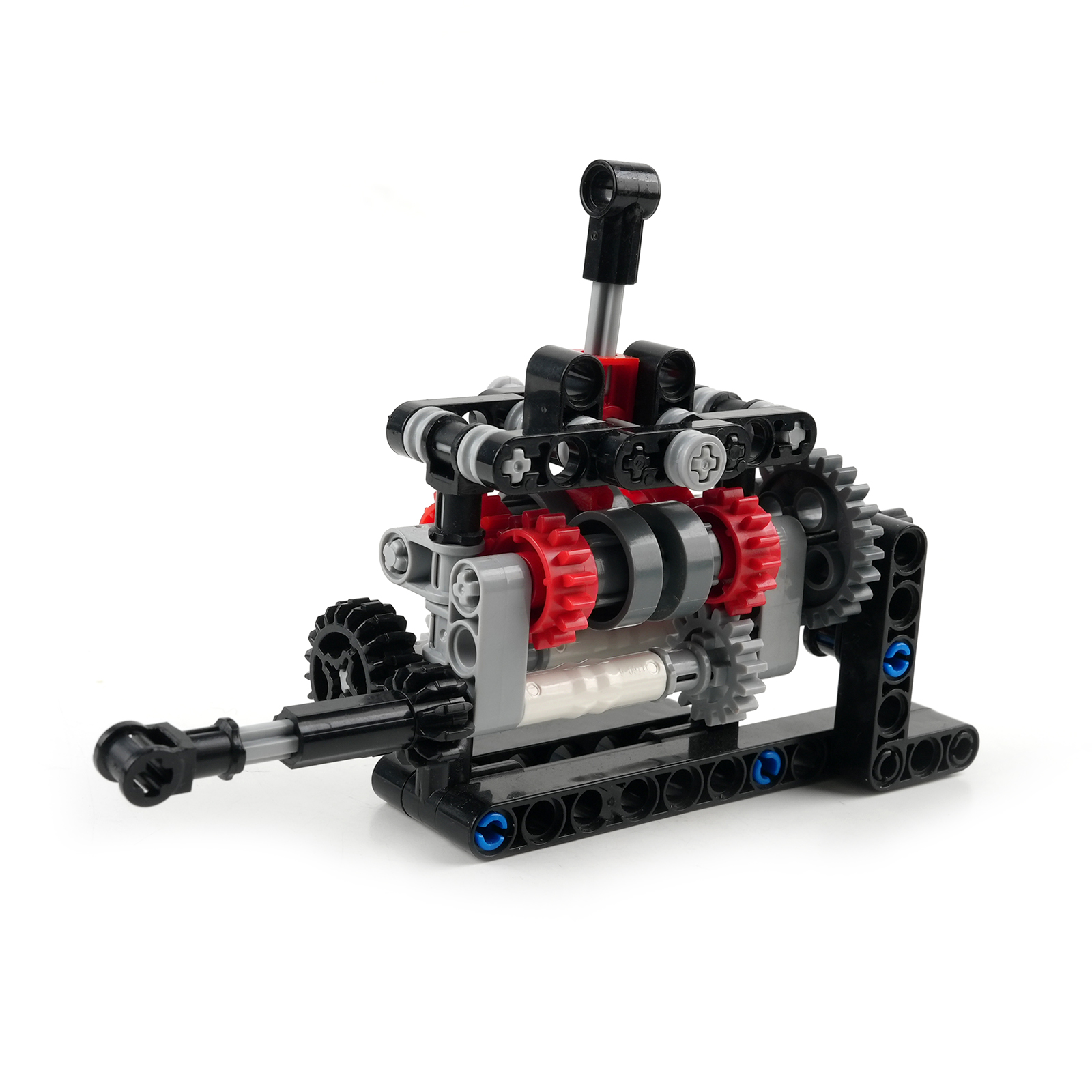 4-Gang-Schaltgetriebe-Baustein – Model Kit Chemistry Bewertung und Preis