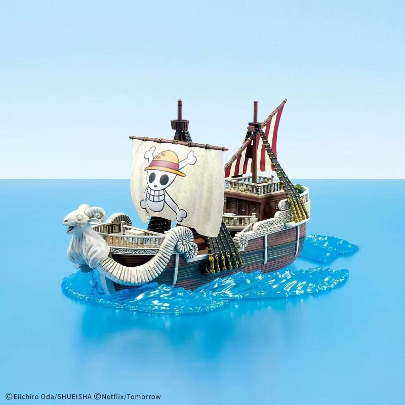 Bandai One Piece Grand Ship Co – Model Kit One Piece Ship Bewertung und Preis