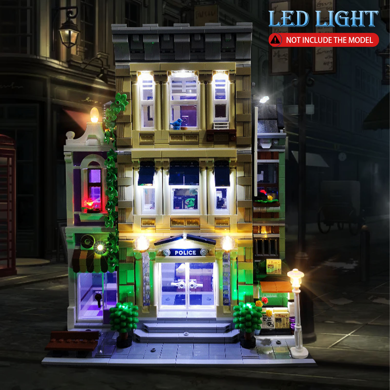 LYBMTWF LED-Beleuchtungsset fü – Model Kit Chemistry Bewertung und Preis