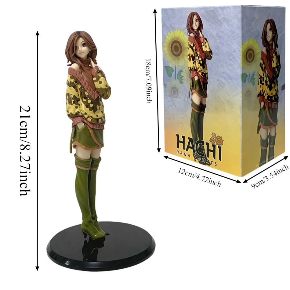 Nana Komatsu Nana Anime Action – Model Kit Kshatriya Bewertung und Preis