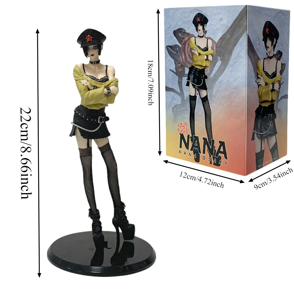 Nana Komatsu Nana Anime Action – Model Kit Kshatriya Bewertung und Preis