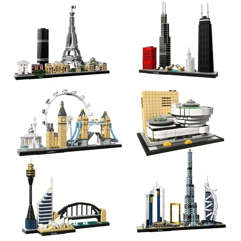 Ideas 2016-2022 Architektur-Sk – Model Kit Chemistry Bewertung und Preis