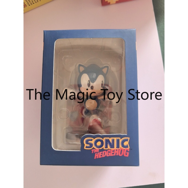 Original Sonic The Hedgehog: S – Model Kit Sonic Bewertung und Preis