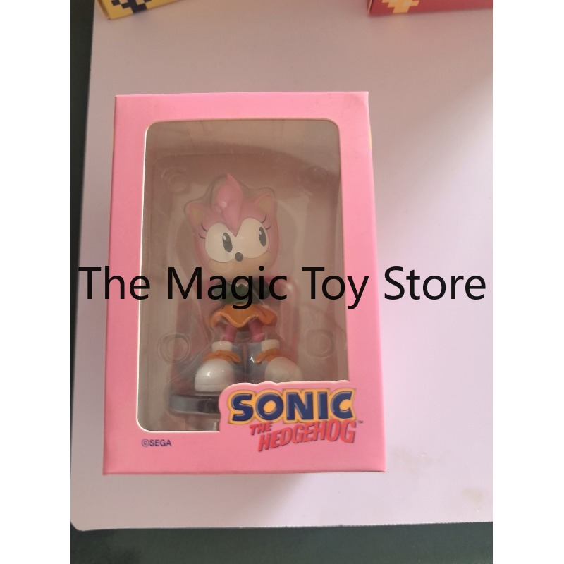 Original Sonic The Hedgehog: S – Model Kit Sonic Bewertung und Preis